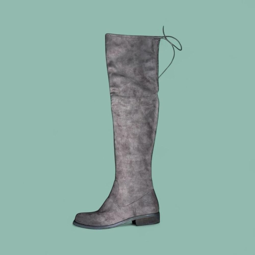 Nine-west Women's Grey Boots